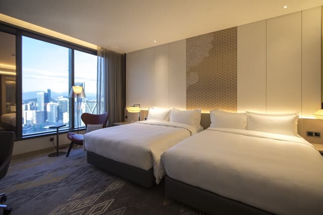 Deluxe Room, 2 Double Beds · foto 1