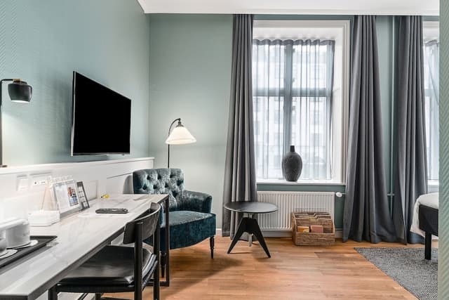 Economy Room (1 Semidouble Bed 140x200cm) · photo 5