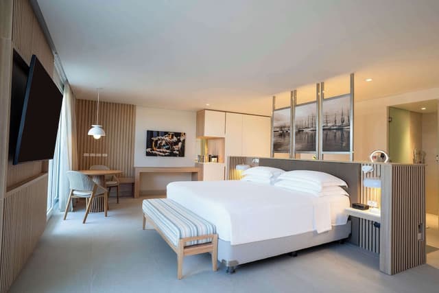 Suite, 1 King Bed, City View · foto 3