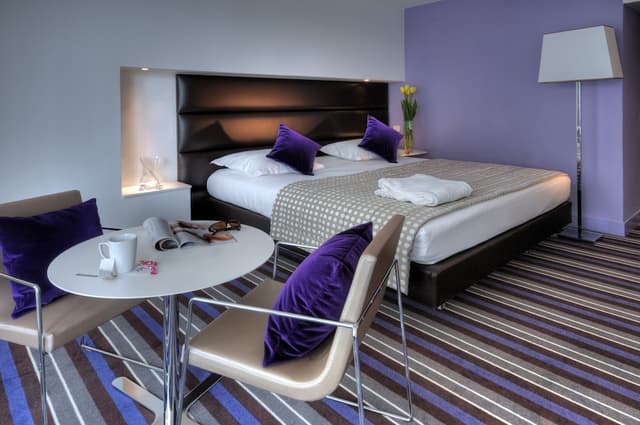 Superior Room, 1 Double Bed (City side) · photo 2
