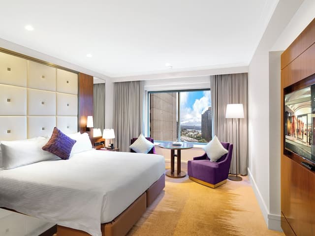 Tower Deluxe King Room (High Floor) · foto 6
