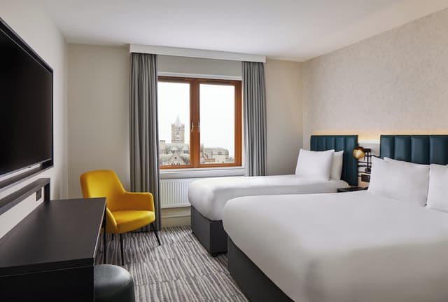 View Room with Super King Bed · foto 6