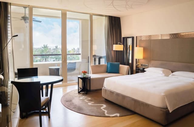 Room, 1 King Bed, Garden View · foto 5