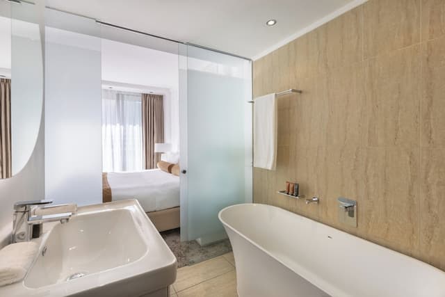 Estudio Deluxe, 1 cama King · foto 2