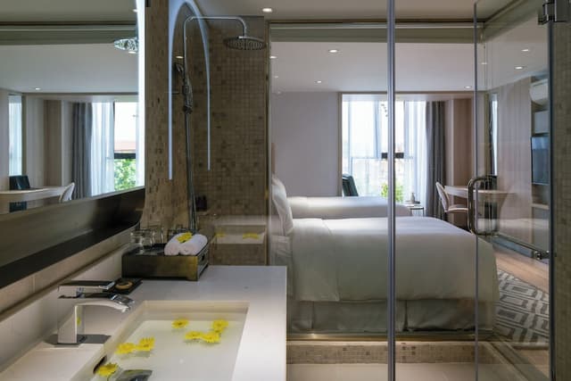 Deluxe Twin Room, City View · foto 6
