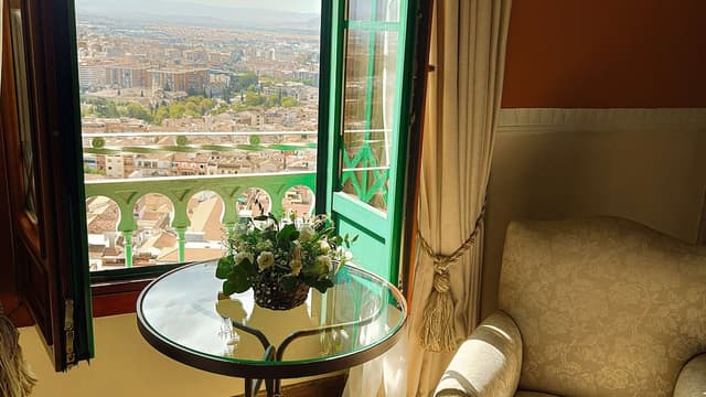 Classic Room, 1 Double Bed, Non Smoking, City View · foto 3