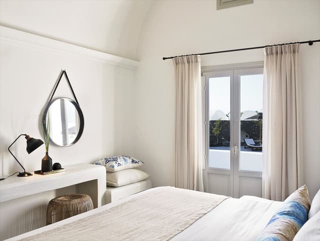 Suite con Vista Parcial al Mar con Piscina o Bañera de Hidromasaje · foto 8