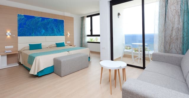Habitación Doble Superior con Vista al Mar · foto 1