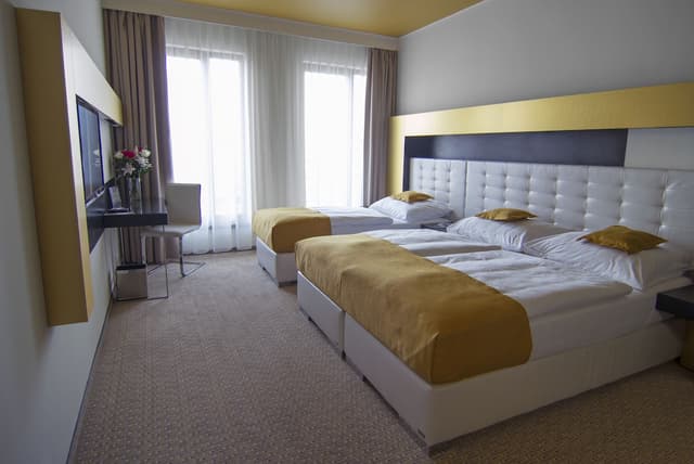 Classic Double or Twin Room with Extra Bed · photo 8