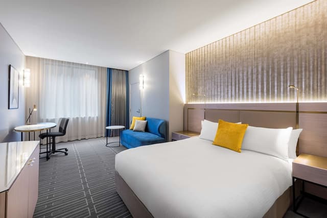Standard Room, View (Atrium View) · foto 4