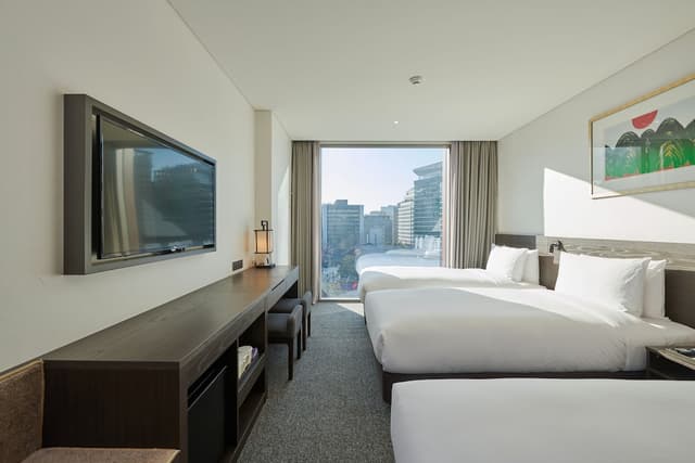 Standard Triple Room · photo 4