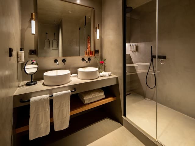 Deluxe Double Room Single Use (SOHO) · foto 8