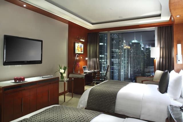 Habitación Doble Premier con Vista Panorámica al Cielo · foto 1