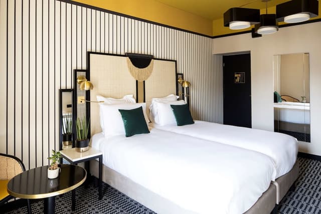 Executive Room, 1 King Bed, Accessible, Non Smoking (Twin bed on request) · photo 5
