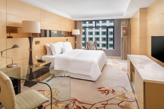 Room, 1 King Bed, City View · foto 1