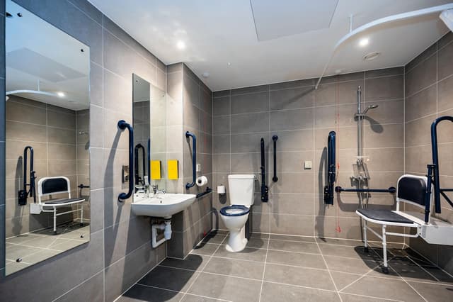 studio apartment  (accesible) · foto 6