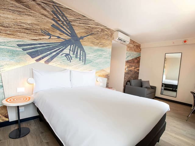 Superior Room, 1 Double Bed (Plug and Play) · foto 4