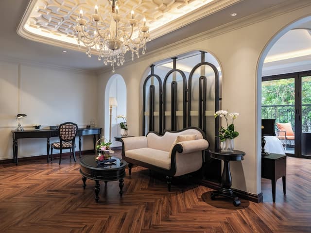 Grand Colonial Terrace Suite City View with Outdoor tub & Spa Benefits · photo 7