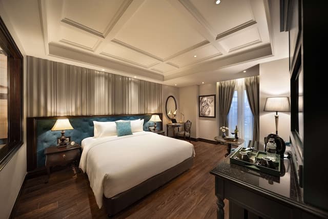 Junior Double Room · photo 1