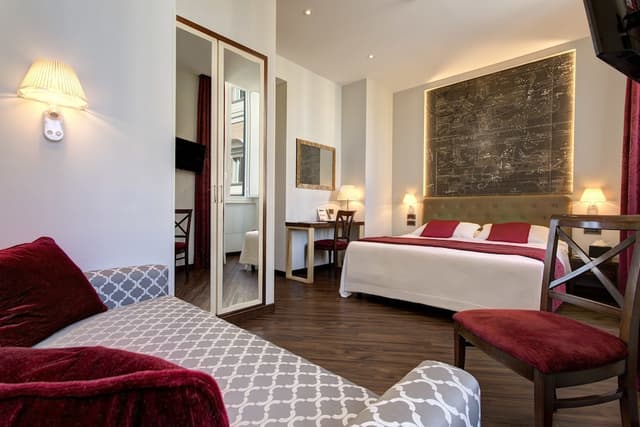 Superior Double or Twin Room, 1 Bedroom · foto 1