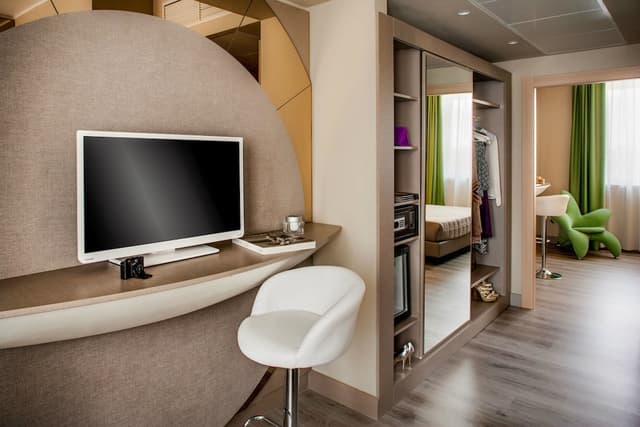 Superior Double Room, Balcony · photo 5