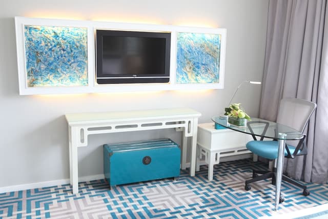Deluxe City View Twin Room · foto 2