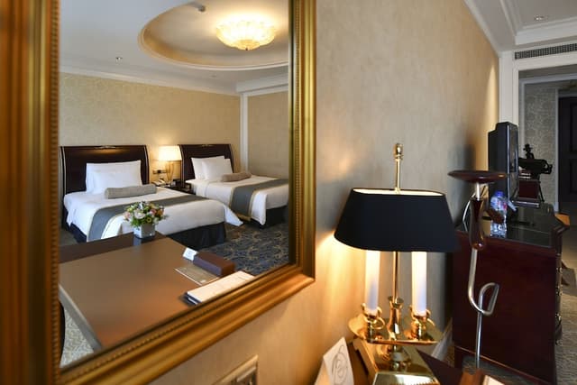 Deluxe Twin Room · photo 5