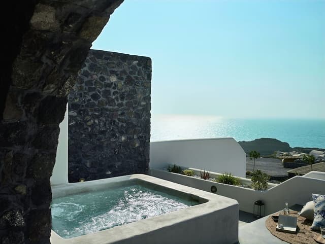 Suite Atardecer y Vista al Mar con Jacuzzi · foto 2