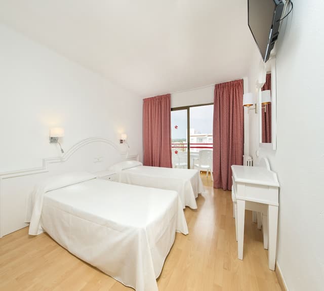 Habitación Doble con Balcón · foto 1