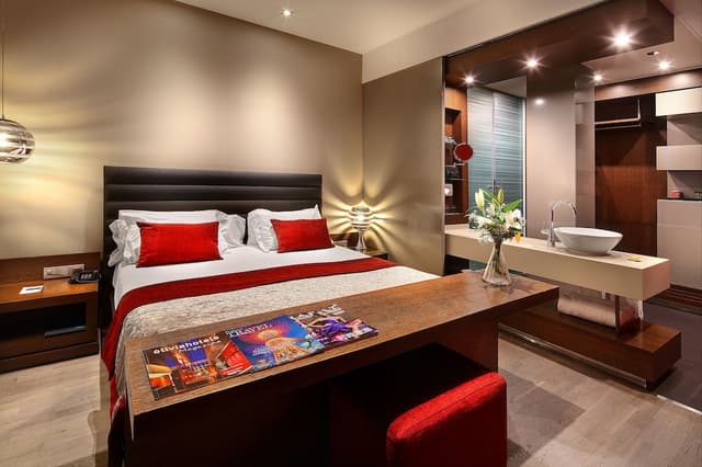 Standard Double Room Single Use · foto 1