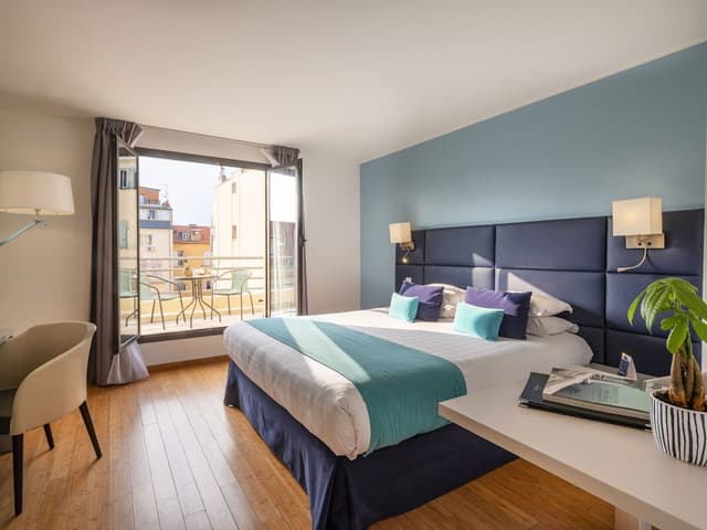 Executive Double Room, Terrace · foto 1
