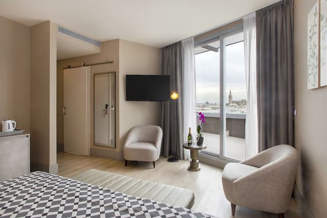 Deluxe Double Room · photo 4