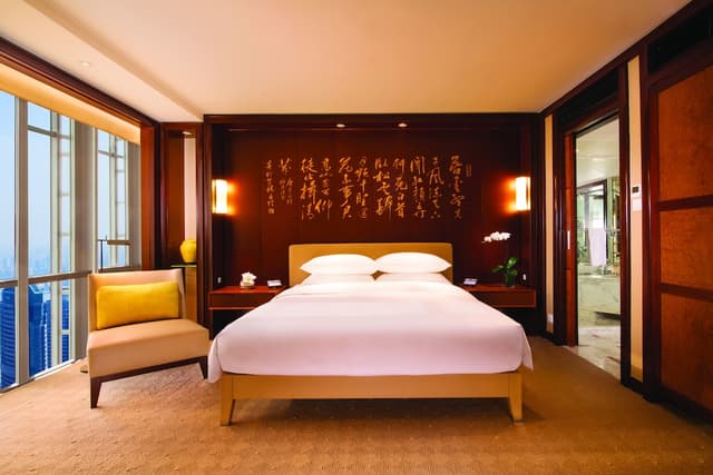 Club Room, 1 King Bed (Deluxe) · foto 1