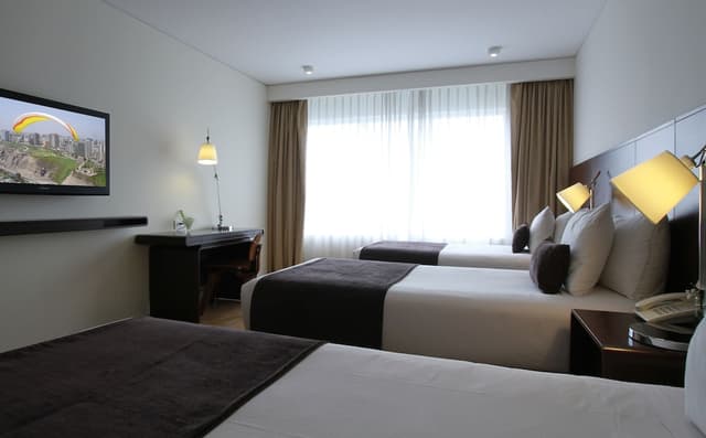 Classic Triple Room · photo 2