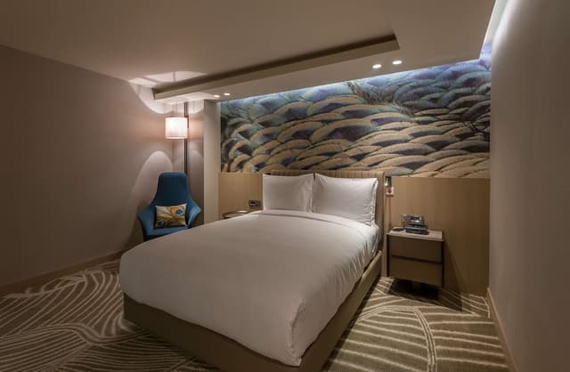Room, 1 Queen Bed, Accessible · foto 1