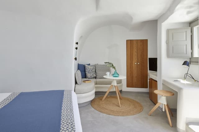 Executive Suite, Jetted Tub, Sea View (Outdoor Heated Jetted Tub) · photo 6