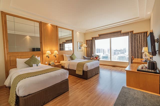 Standard Twin Room, 2 Twin Beds · photo 1
