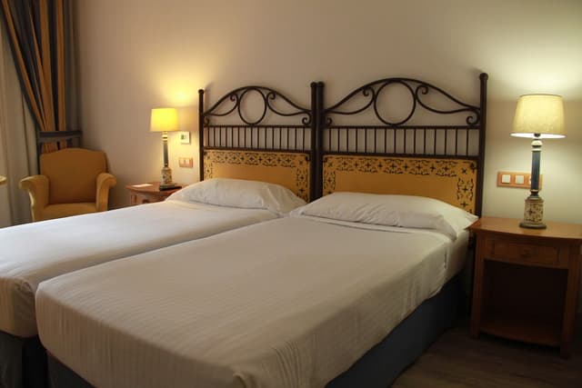 Standard Double or Twin Room, Terrace · photo 1