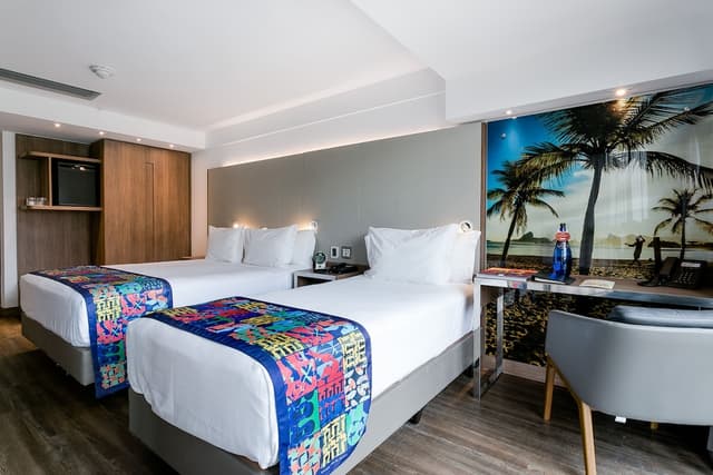 Superior Room, 2 Twin Beds · foto 5