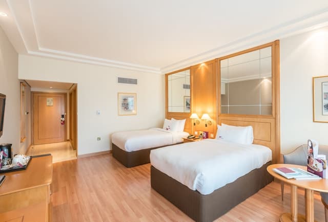 Standard Twin Room, 2 Twin Beds · photo 3