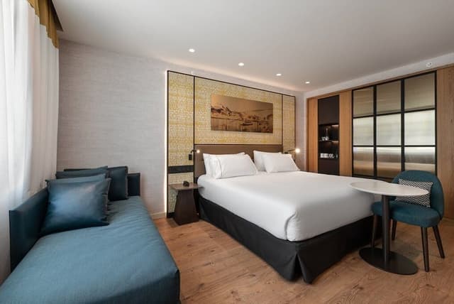 Deluxe Double Room (Extra Bed) · foto 1