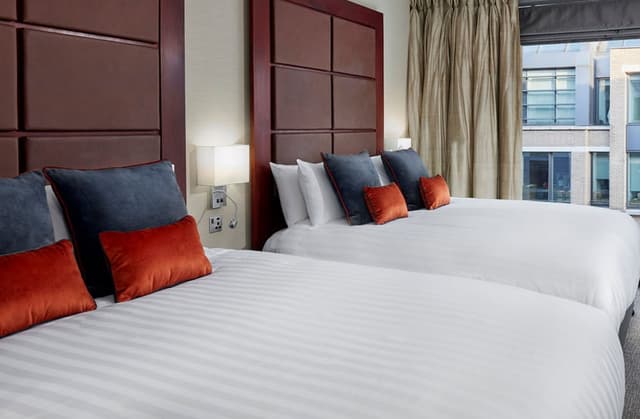 Superior room with 2 Queen beds · foto 6