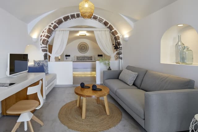 Honeymoon Suite, Jetted Tub, Sea View · foto 4