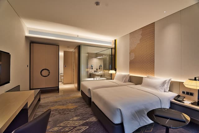Deluxe Room, Twin Bed · foto 1