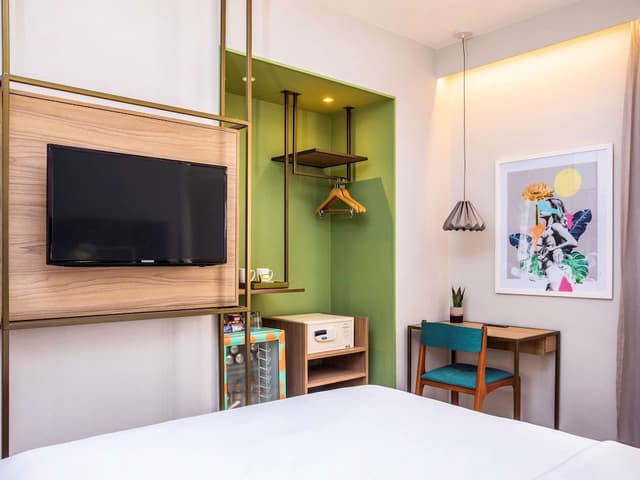 Executive Room, 1 Double Bed, Partial Sea View · foto 3