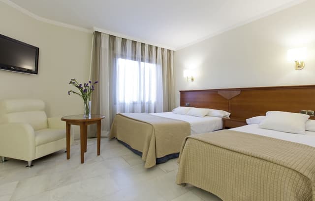 Triple Room, 3 Twin Beds · foto 3