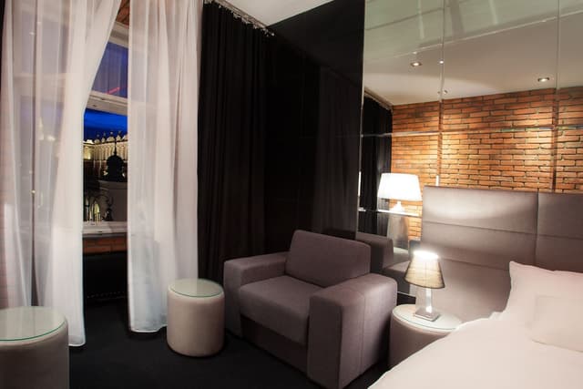 Deluxe Room, Jetted Tub · foto 7