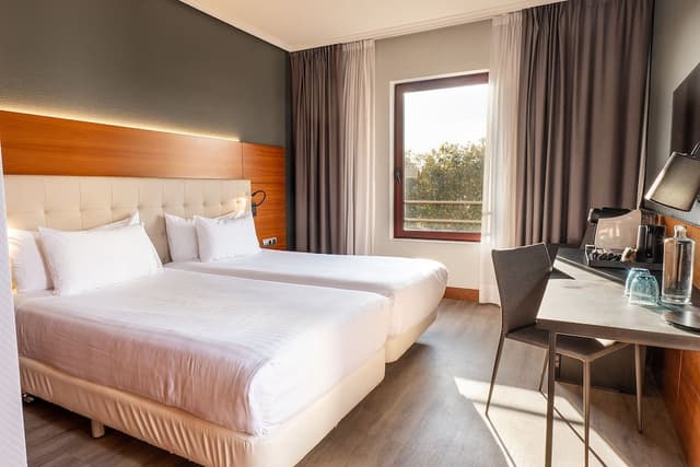 Deluxe Double Room, Terrace · photo 3