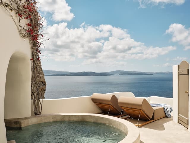 Executive Suite (Cave Plunge pool) · foto 3