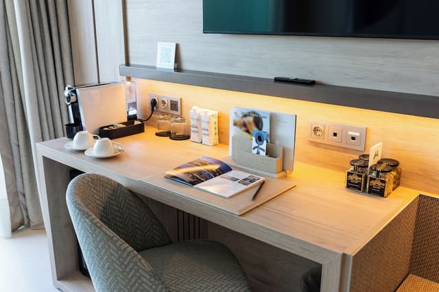 Premium Double Room Single Use, Sea View · foto 5